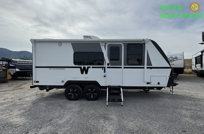 2026 Winnebago Micro Minnie 2108DS - Image 2