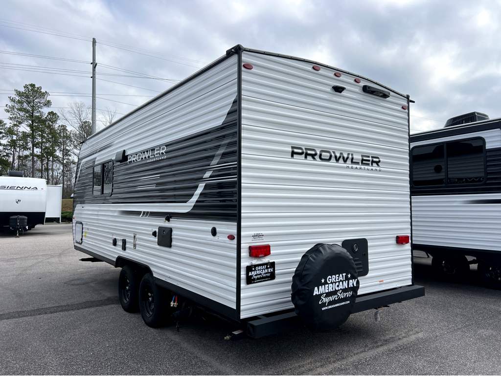 2026 HEARTLAND PROWLER 2000MB - Image 3