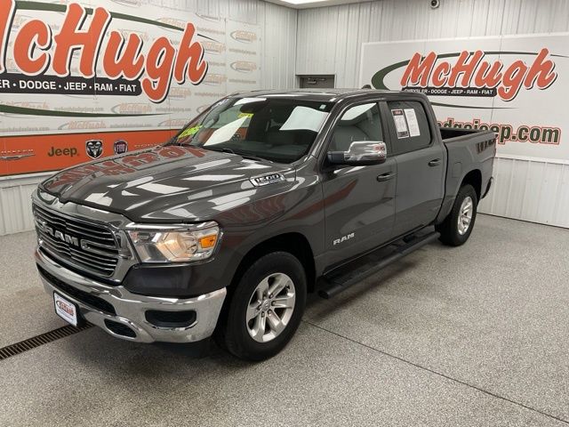 2024 Ram Ram 1500 Pickup Crew Cab Laramie 4WD - Image 1