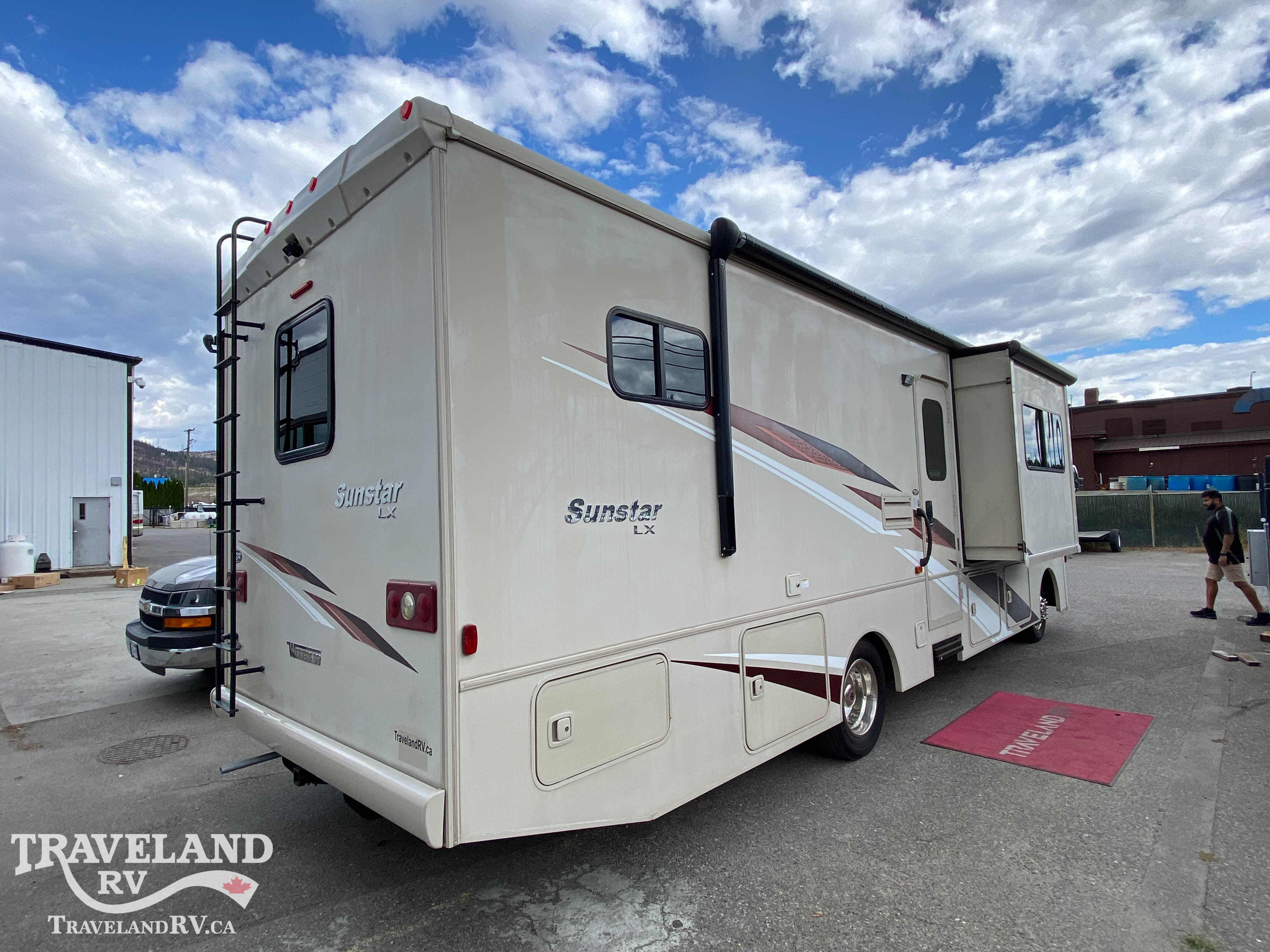 2019 Winnebago Sunstar LX 30T - Image 5