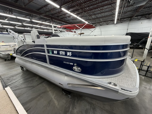 2025 Harris Cruiser 190 CW (225 Package) - Image 1