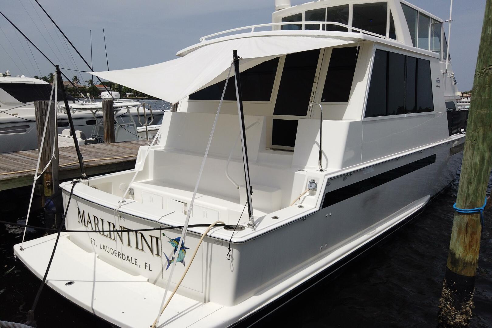 1999 Viking Motoryacht - Image 5