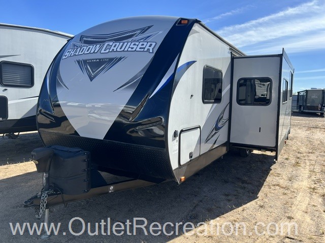 2019 Cruiser RV Shadow Cruiser SC280QBS - Image 4