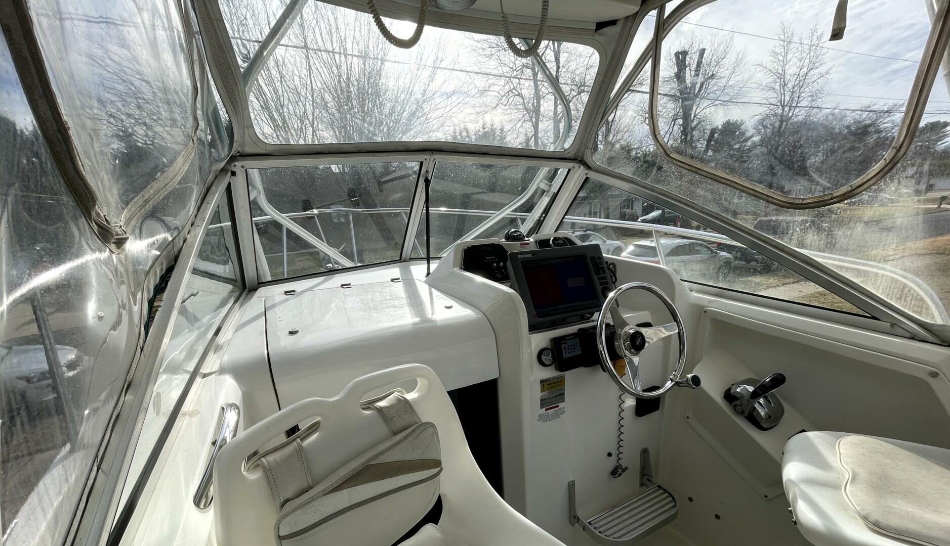 2001 Aquasport 250 Explorer - Image 28