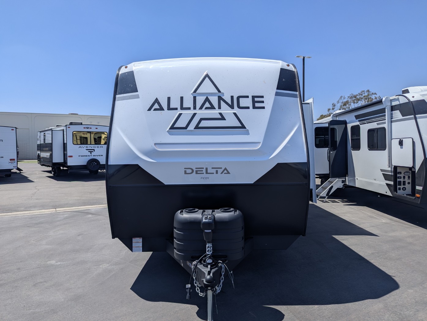 2027 Alliance RV Delta 262RB - Image 2