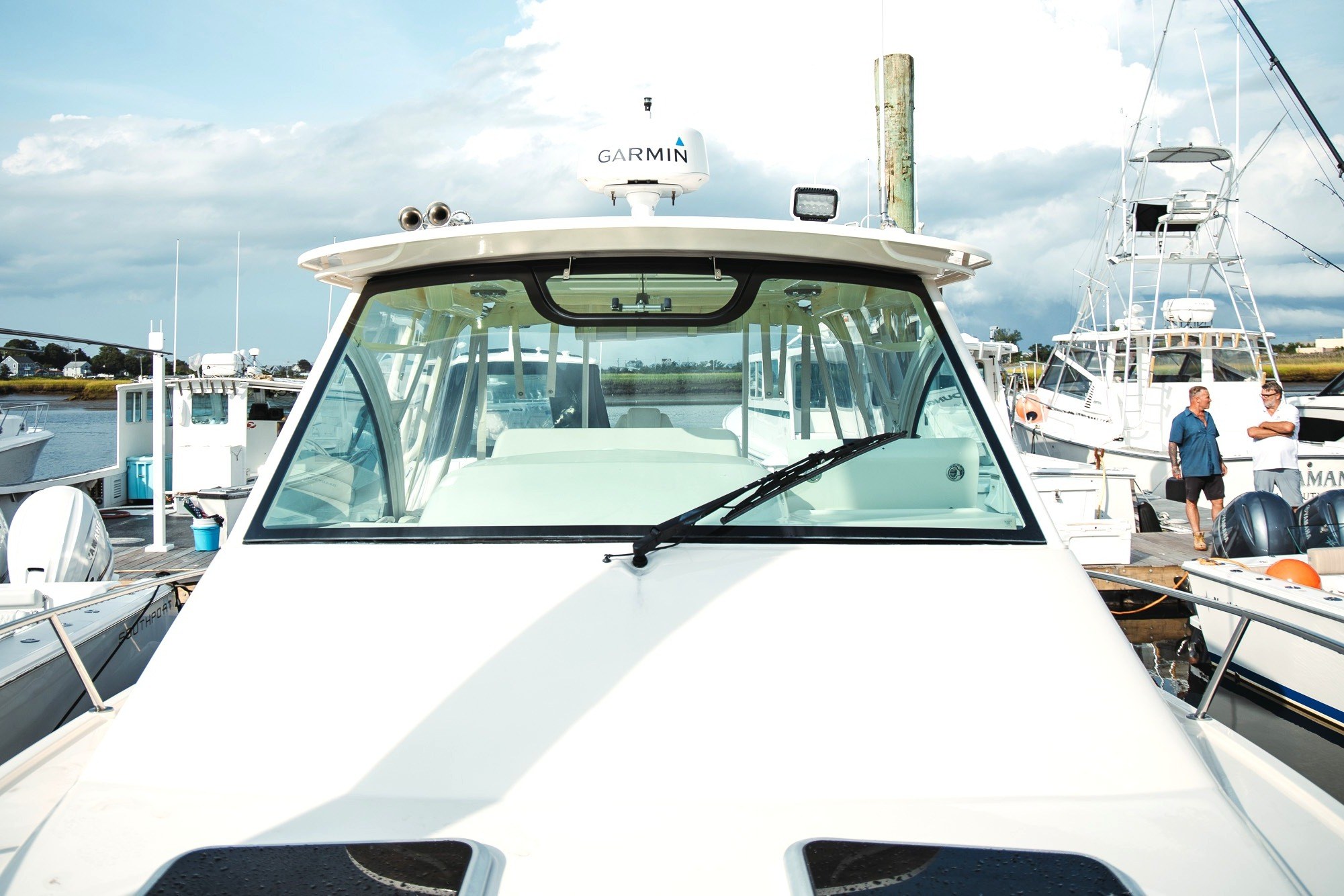 2020 Grady-White Express 330 - Image 29