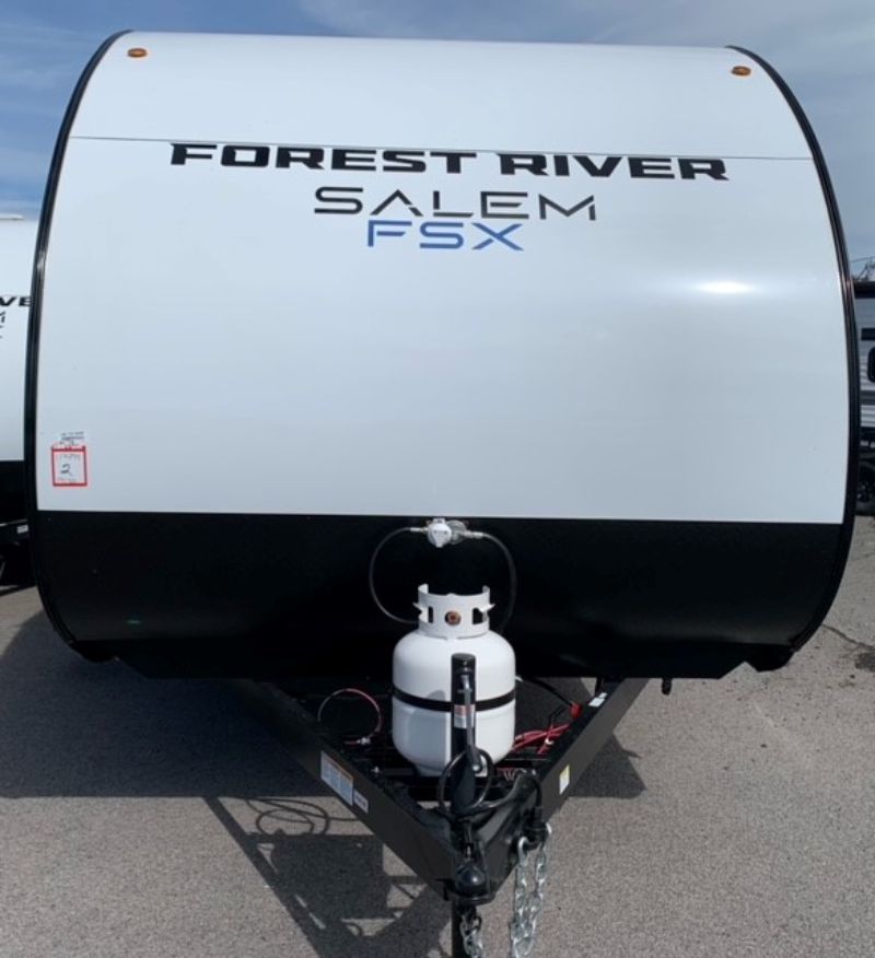 2026 Forest River Salem FSX Northwest 191SS - Image 2