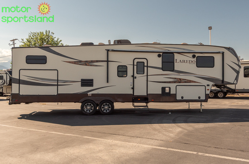 2014 Keystone Laredo 3325TG - Image 2