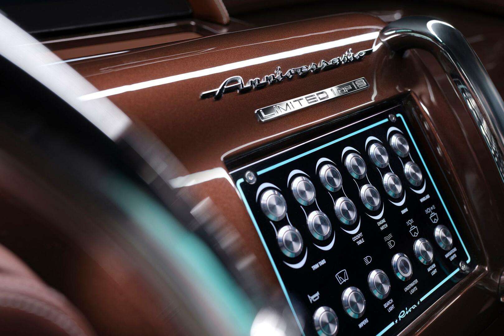 2023 Riva Anniversario - Image 21