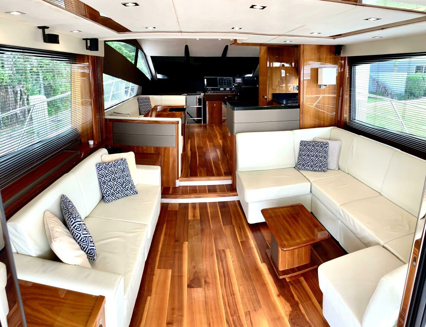 2016 Sunseeker Manhattan 65 - Image 4