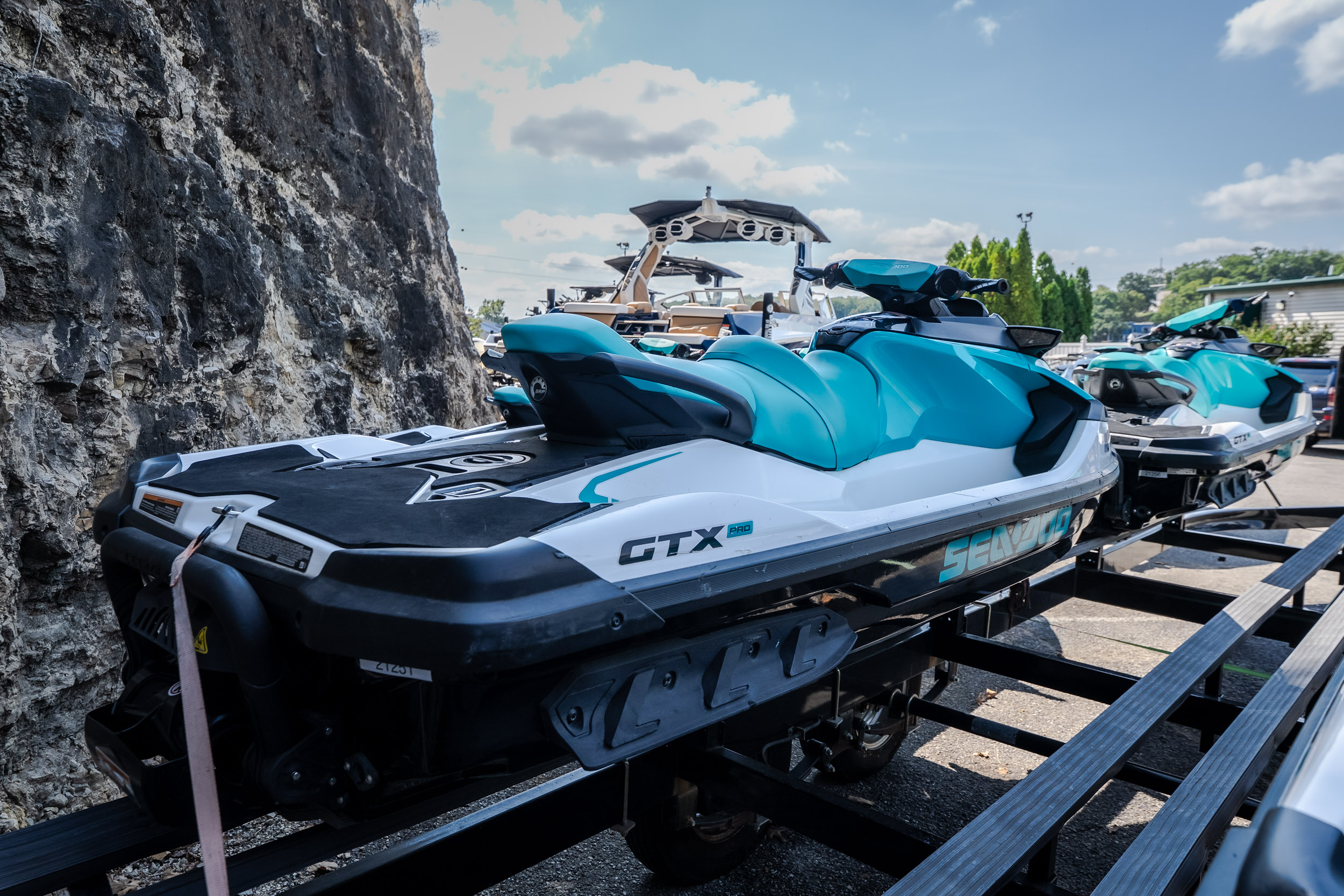 2023 Sea-Doo GTX PRO 130 - Image 17