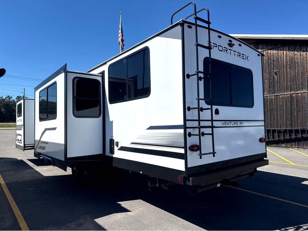 2027 VENTURE RV SPORTTREK 323VRK - Image 3