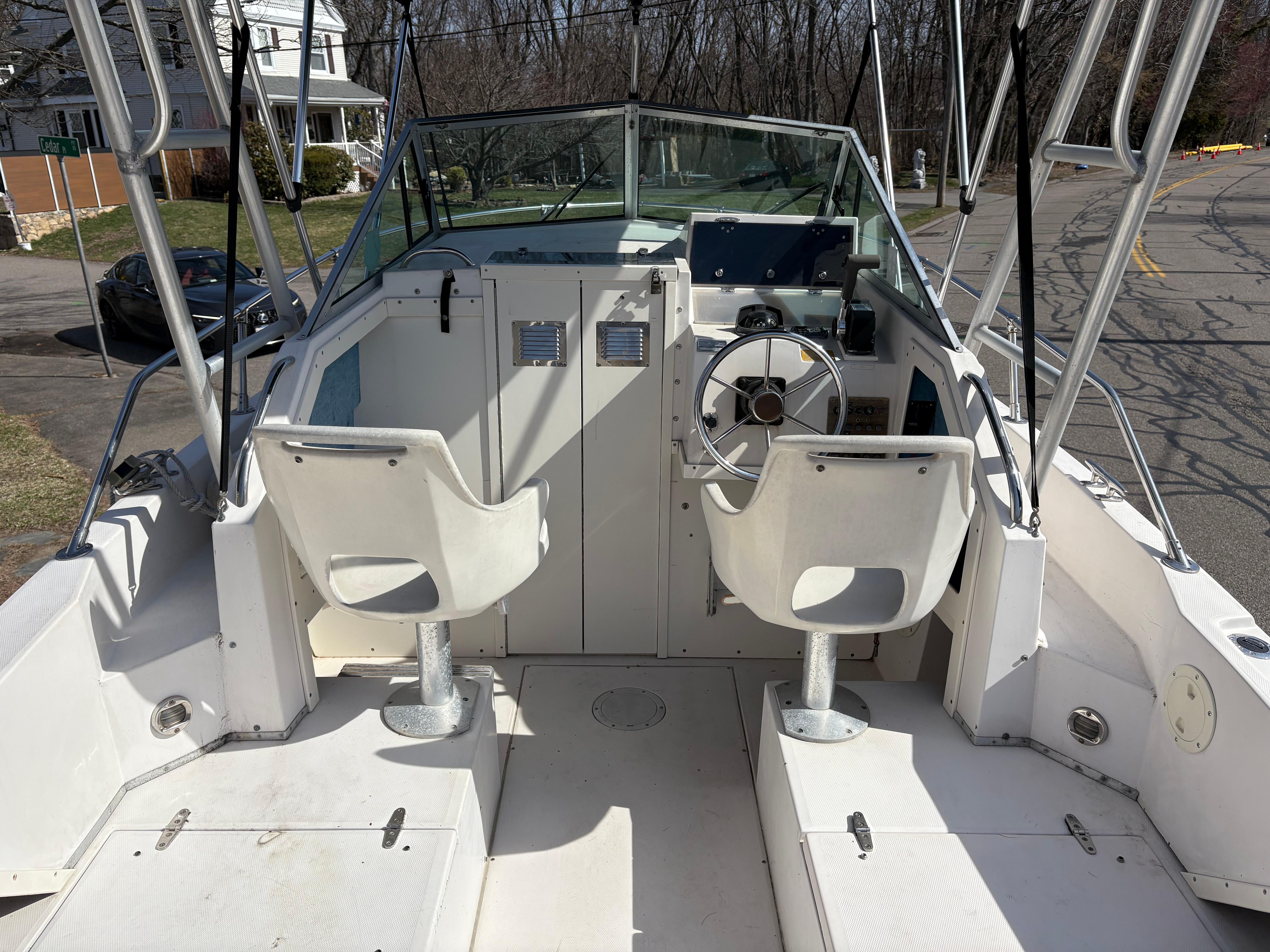 2027 Highfield Sport 360 Standard - Image 652