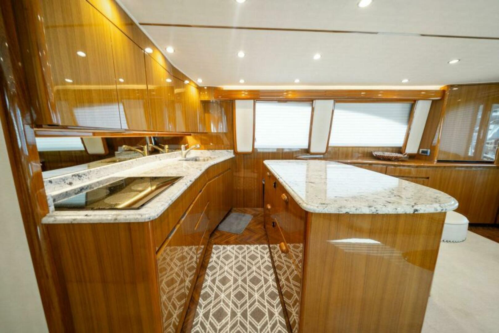 2016 Viking 55 Convertible - Image 12