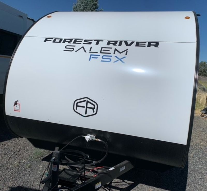 2025 Forest River Salem FSX Northwest 175BHLE - Image 2