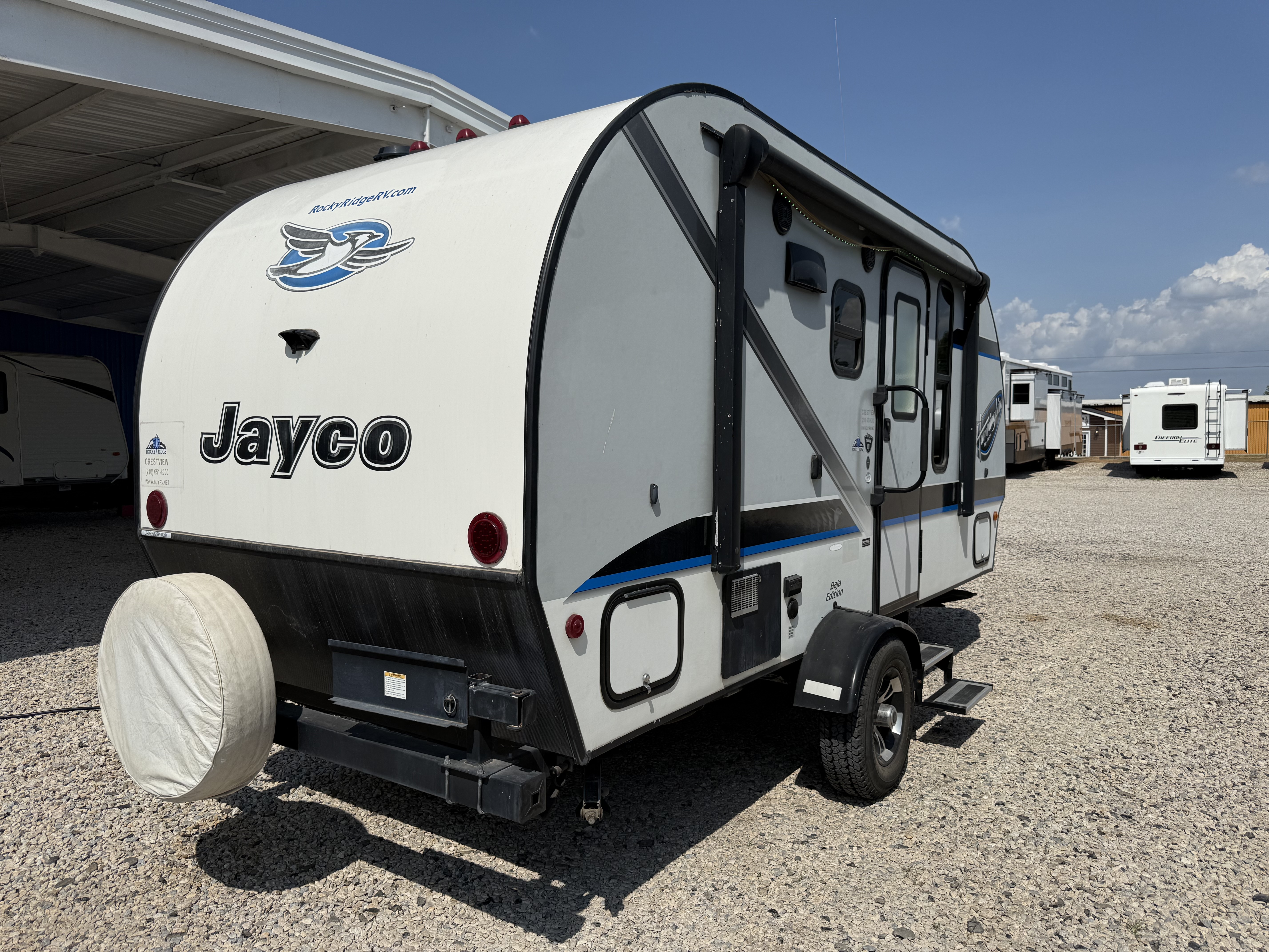 2018 Jayco Hummingbird 16MRB - Image 7