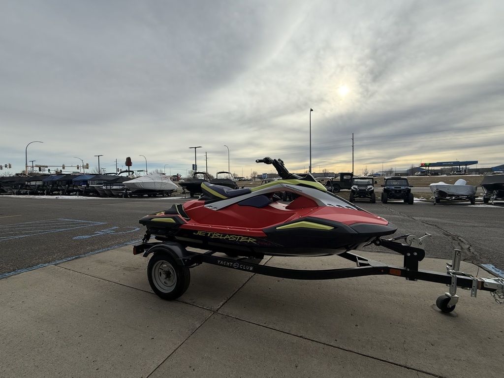2026 Yamaha WaveRunners JetBlaster PRO 2-Up - Image 7