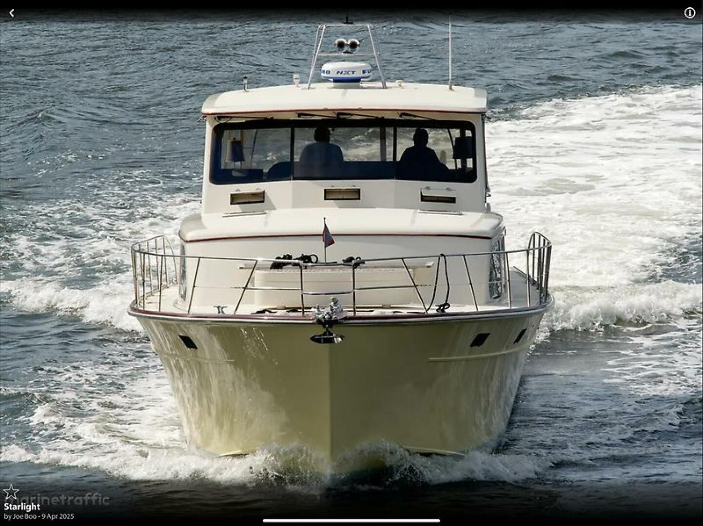 2006 Huckins 56 Linwood - Image 3