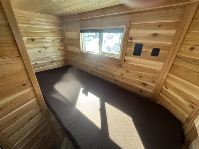 2027 ICE CASTLE RV EXTREME III 8X21 - Image 28