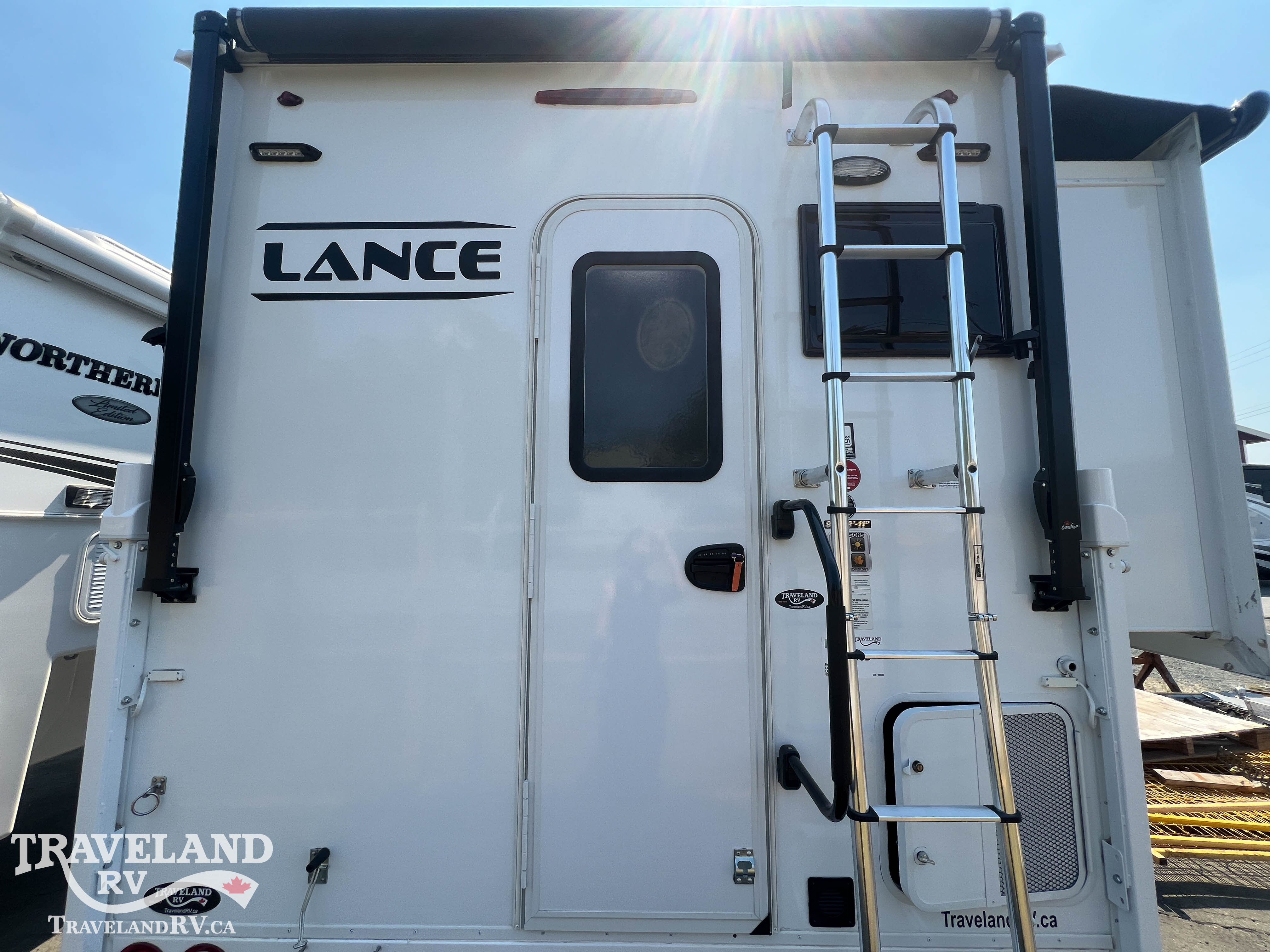 2024 Lance LANCE CAMPER 855S - Image 7