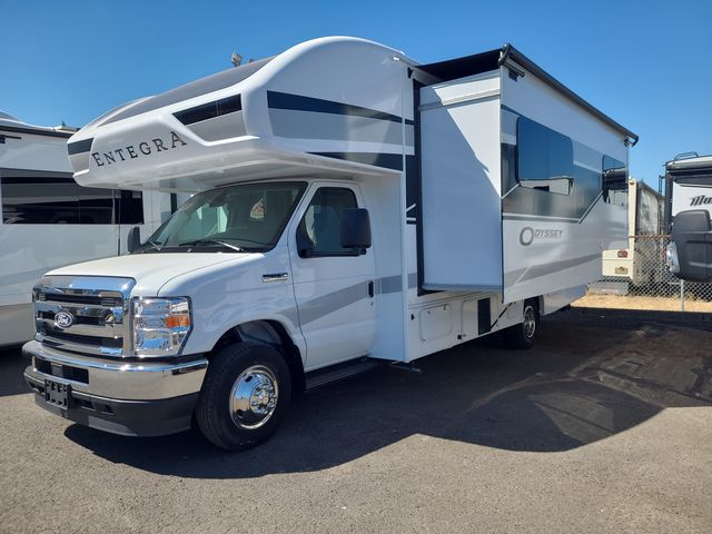 2027 Entegra Coach Odyssey 24B - Image 4