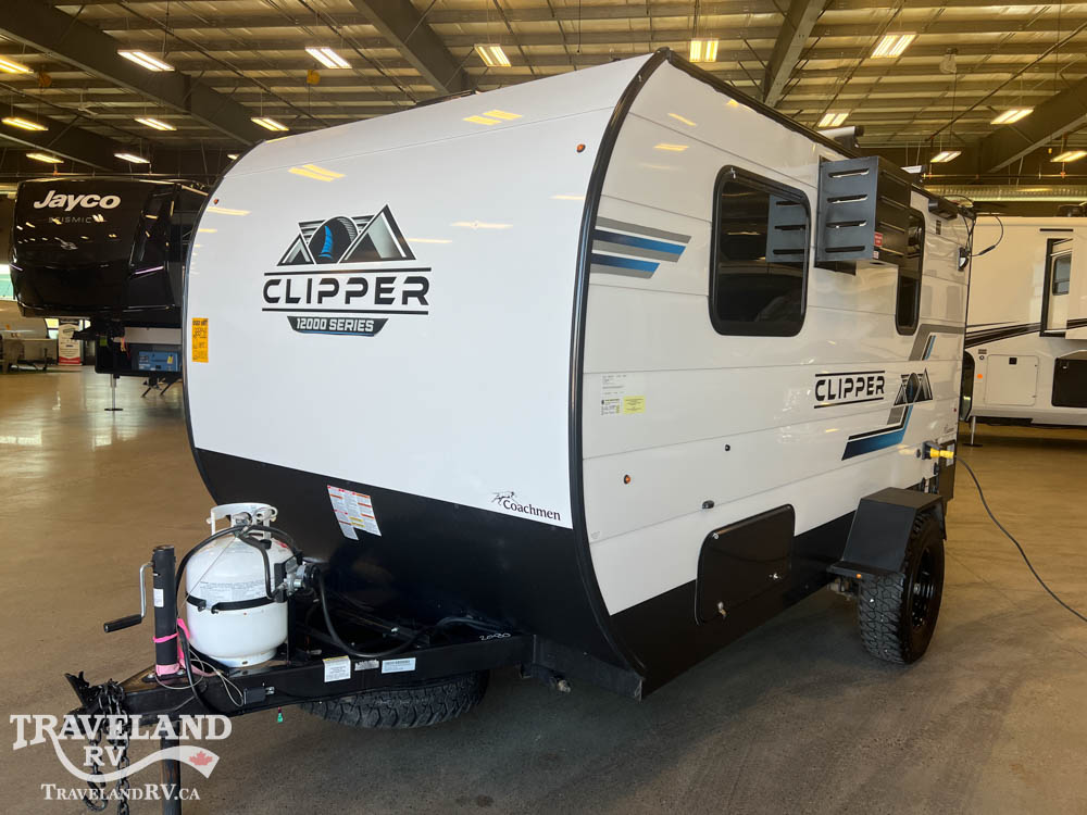 2024 COACHMEN Clipper 1200ROCK - Image 3