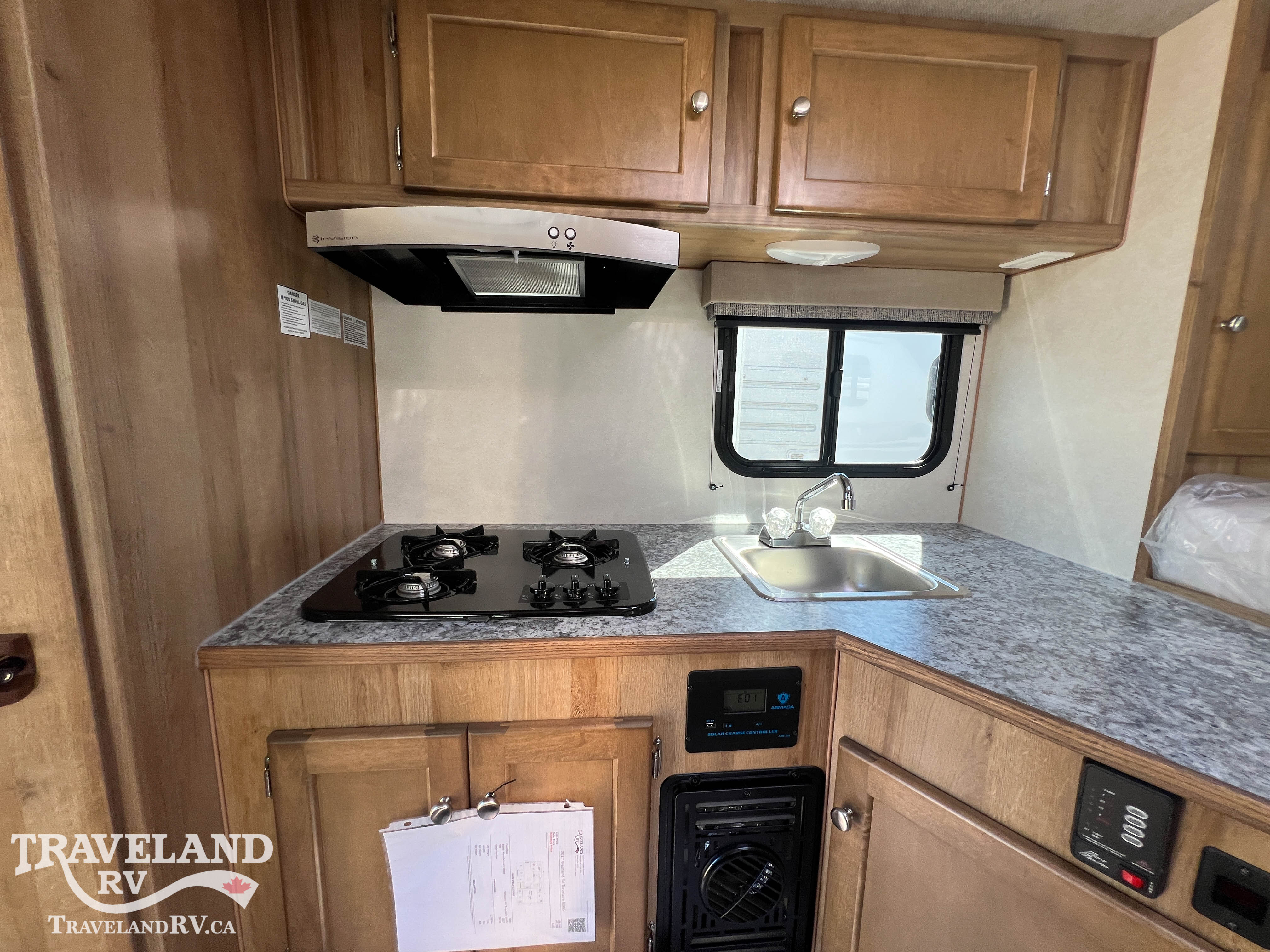 2027 Westland RV TRAVELAIRE 80W - Image 12