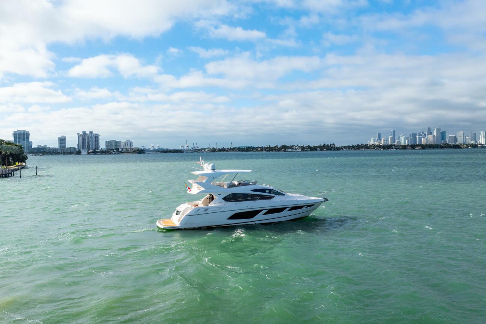 2016 Sunseeker Manhattan 65 - Image 5