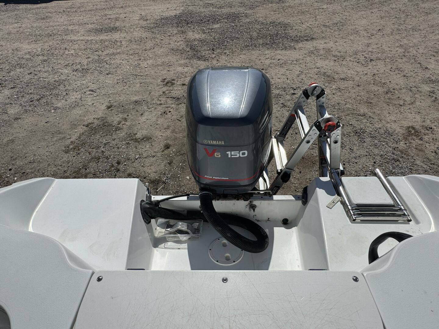 2004 SEASWIRL Striper Base - Image 11