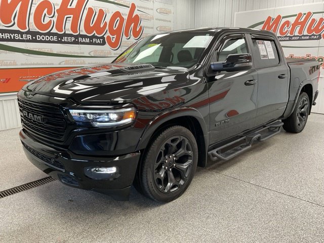 2024 Ram 1500 Pickup Crew Cab Limited 4WD - Image 1