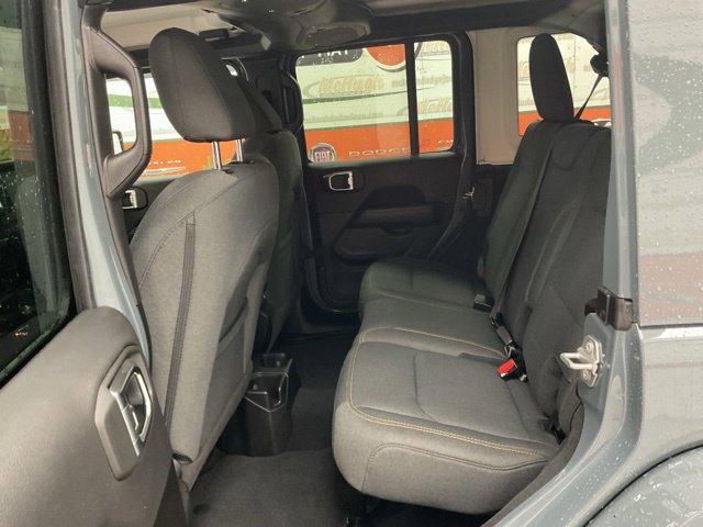 2026 Jeep Wrangler Sahara 4 Door 4x4 - Image 20