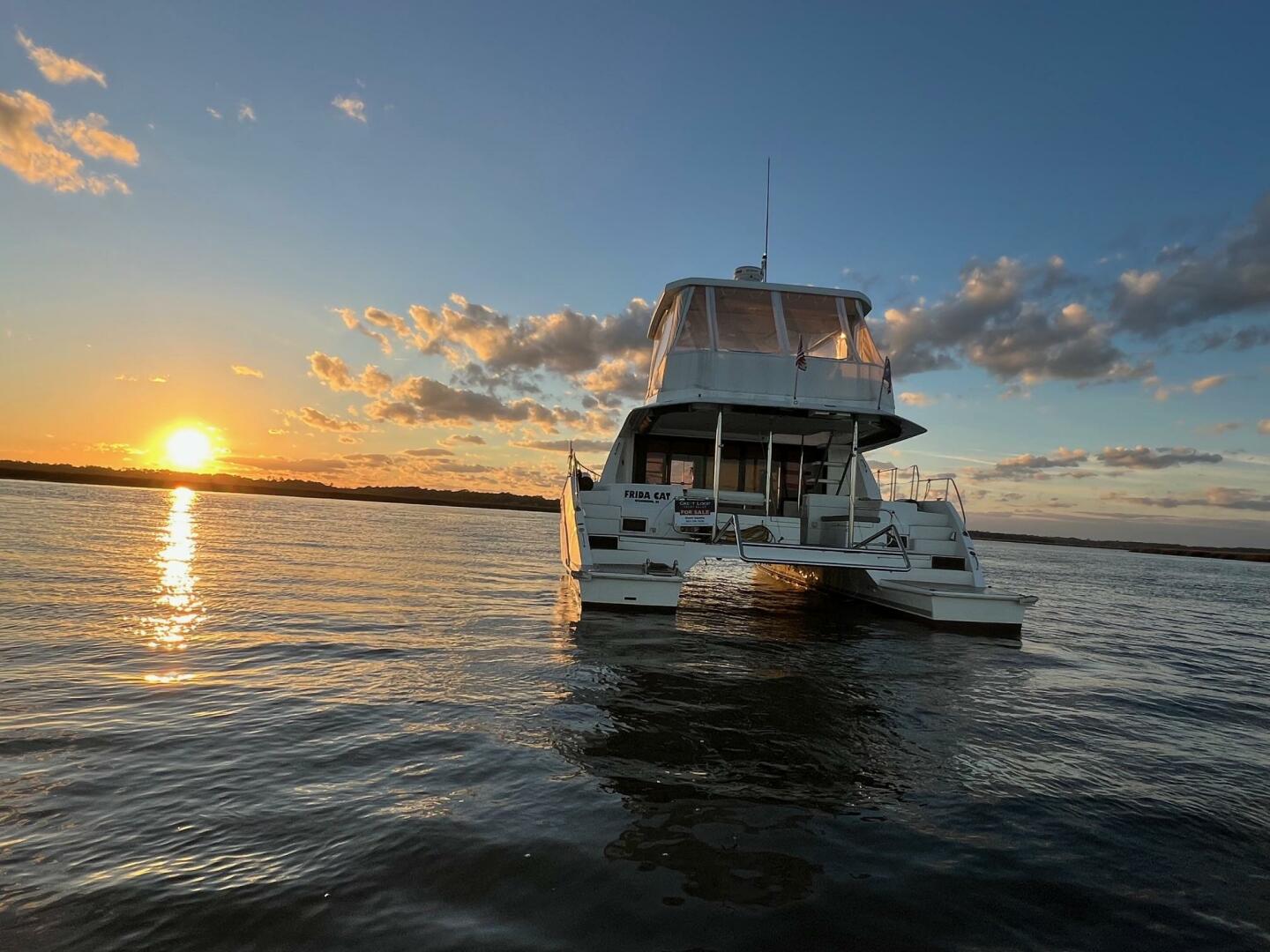 2018 Leopard 43 Powercat - Image 100
