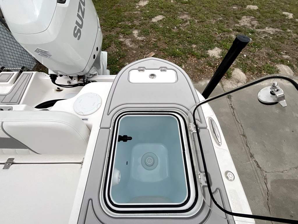 2026 Sea Fox 248 Commander - Image 22