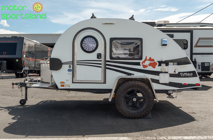 2018 Nucamp Tag XL OUTBACK - Image 6