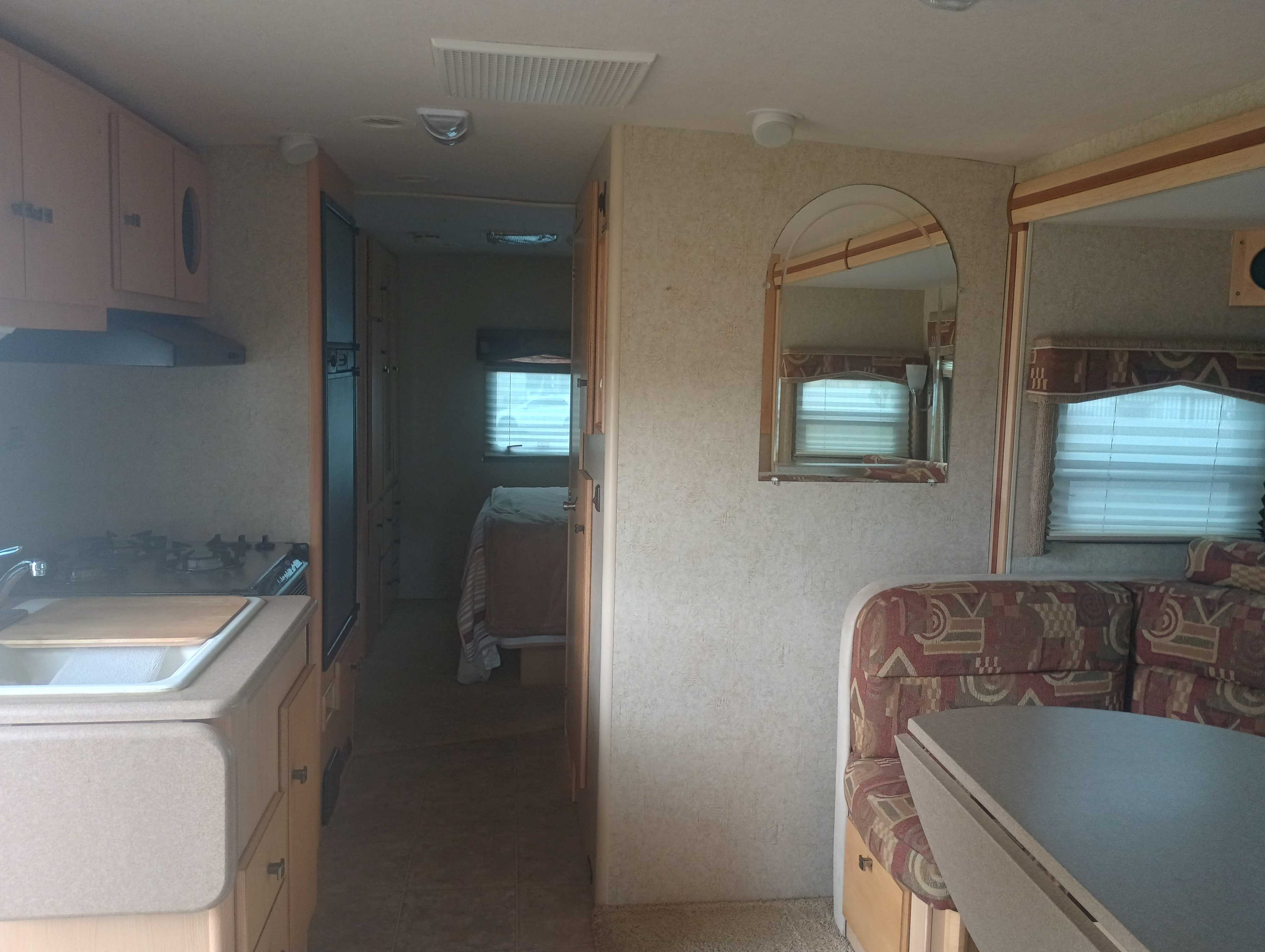 2007 Itasca Spirit 27L - Image 5