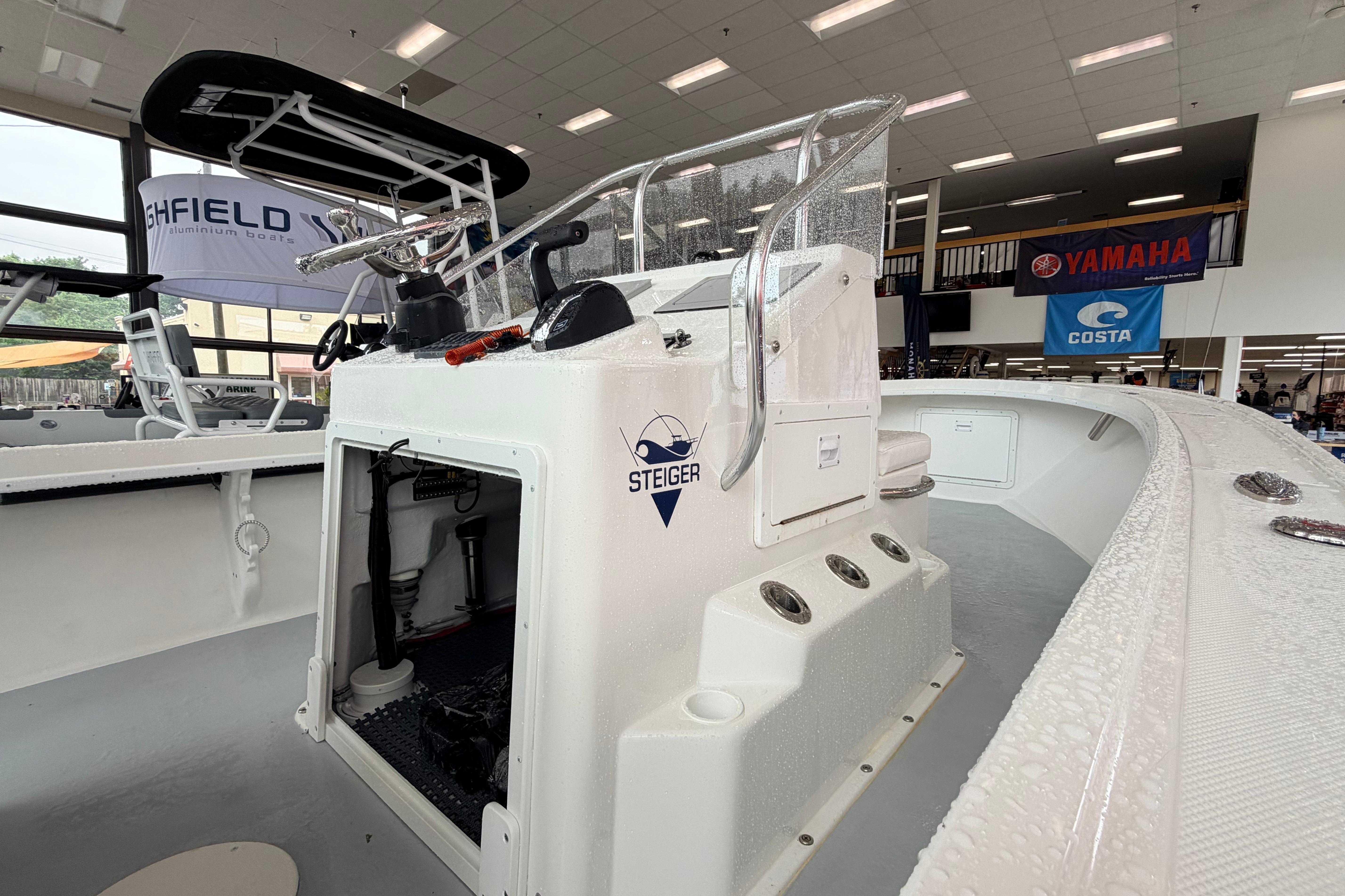 2025 Steiger Craft 21 Classic - Image 13