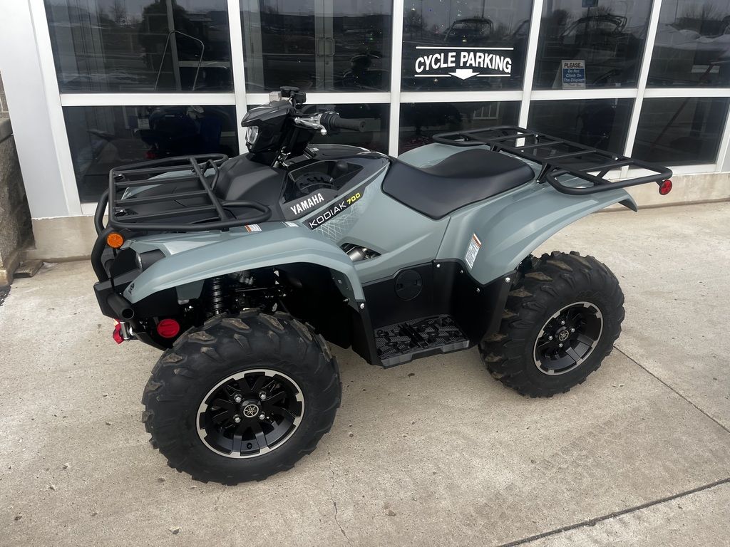 2026 Yamaha Kodiak 700 EPS XT-R - Image 2