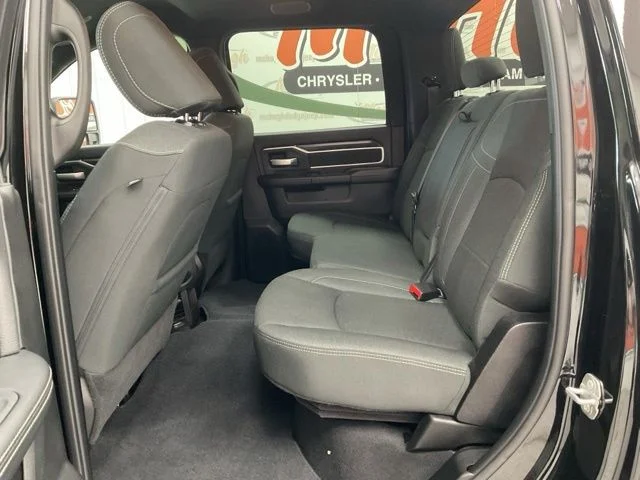 2025 Ram 2500 Big Horn 4x4 Crew Cab 6'4" Box - Image 22
