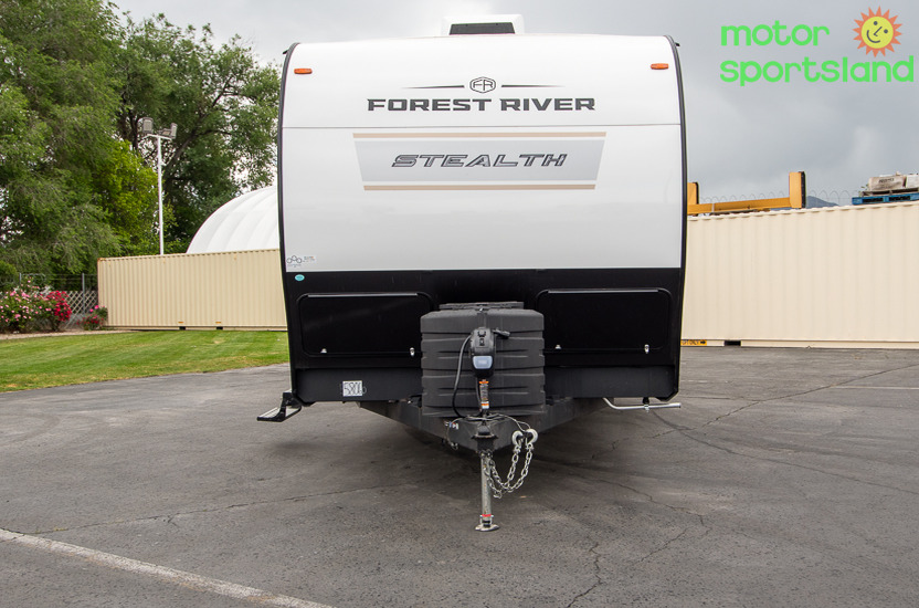 2026 Forest River Stealth 2900 - Image 13