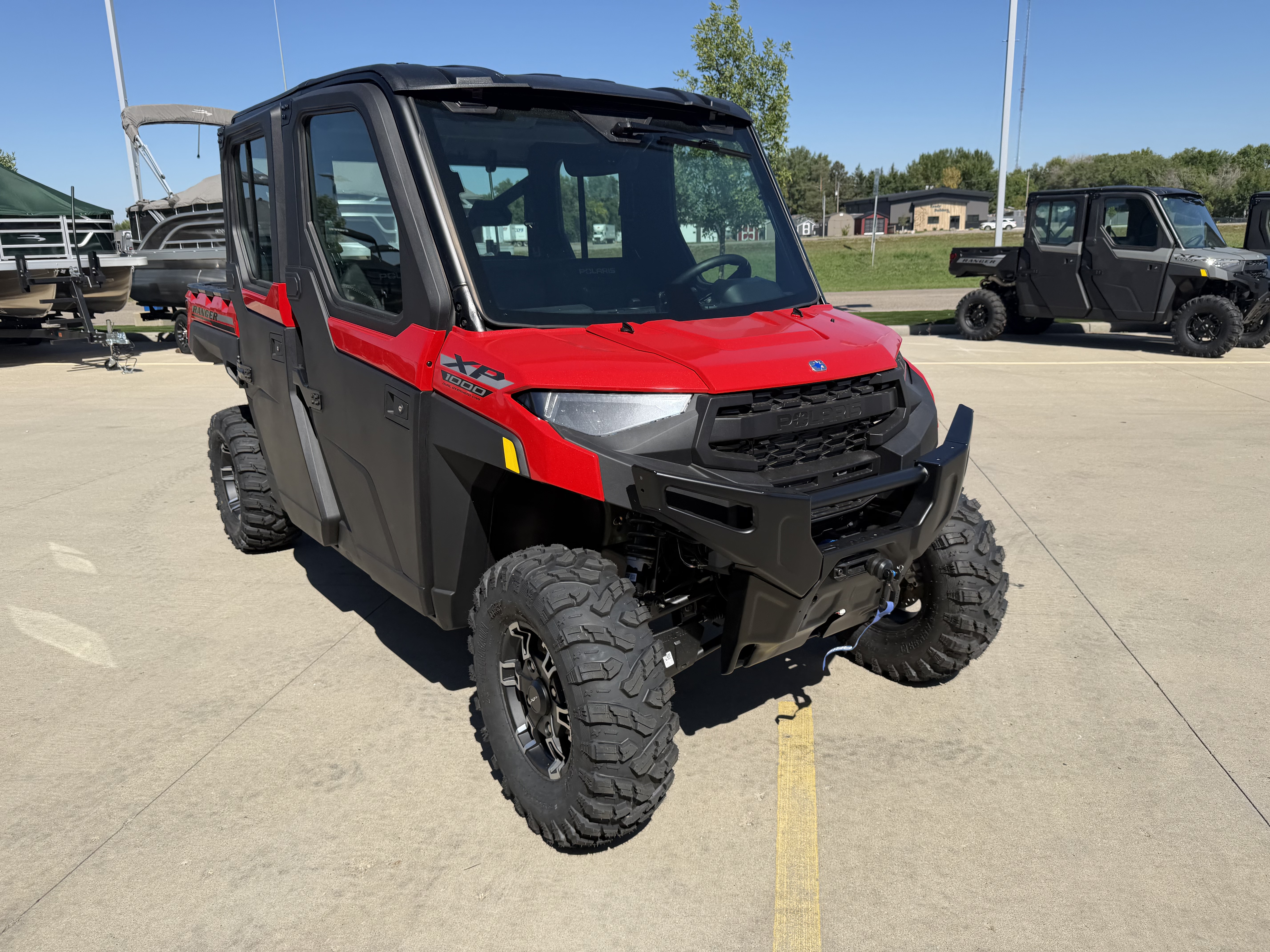 2027 Polaris Ranger Crew XP 1000 NorthStar Ultimate - Image 6