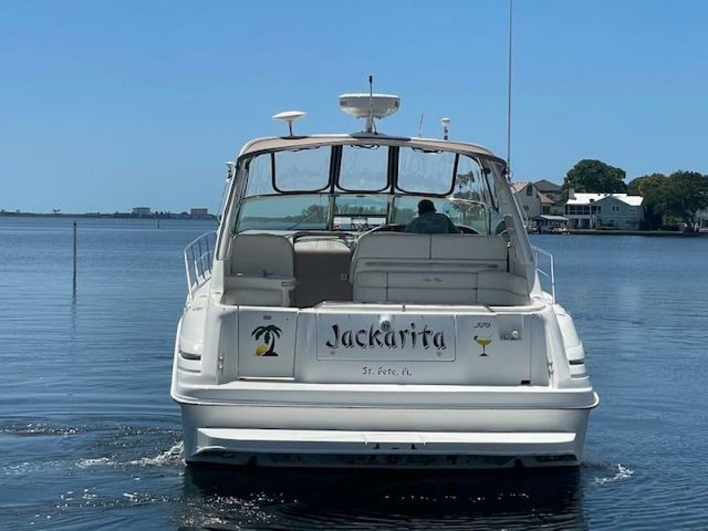 1998 Sea Ray 370 Sundancer - Image 9