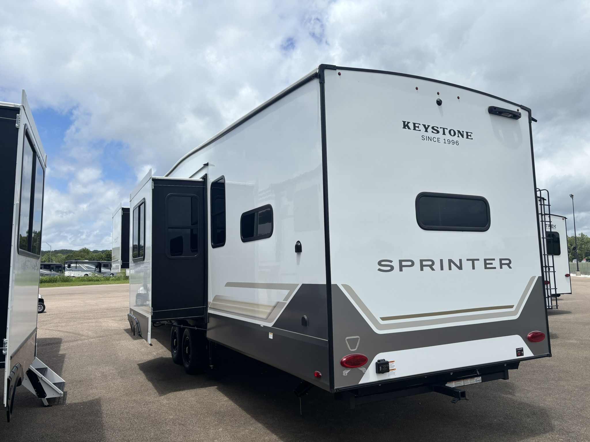 2026 Keystone SPRINTER 3840LRK - Image 3