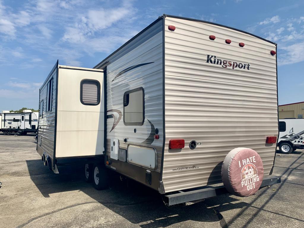 2015 Gulf Stream Kingsport 271DDS - Image 5
