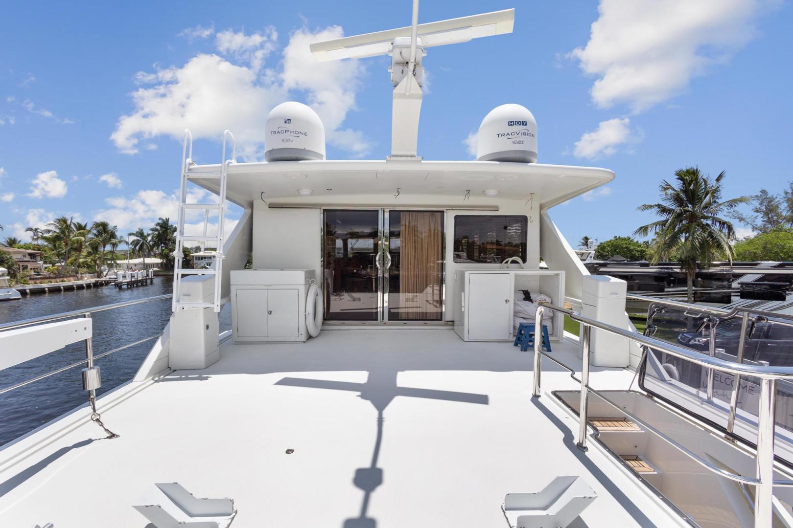 2006 Jefferson Starship Pilothouse - Image 11