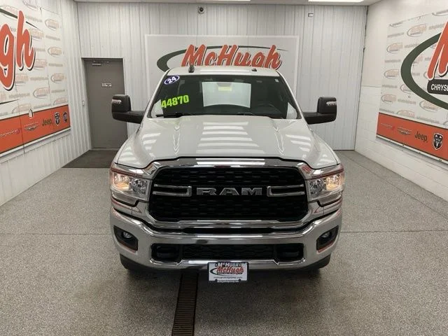 2024 Ram Ram 2500 Pickup Crew Cab Bighorn/Lone Star 4WD - Image 2