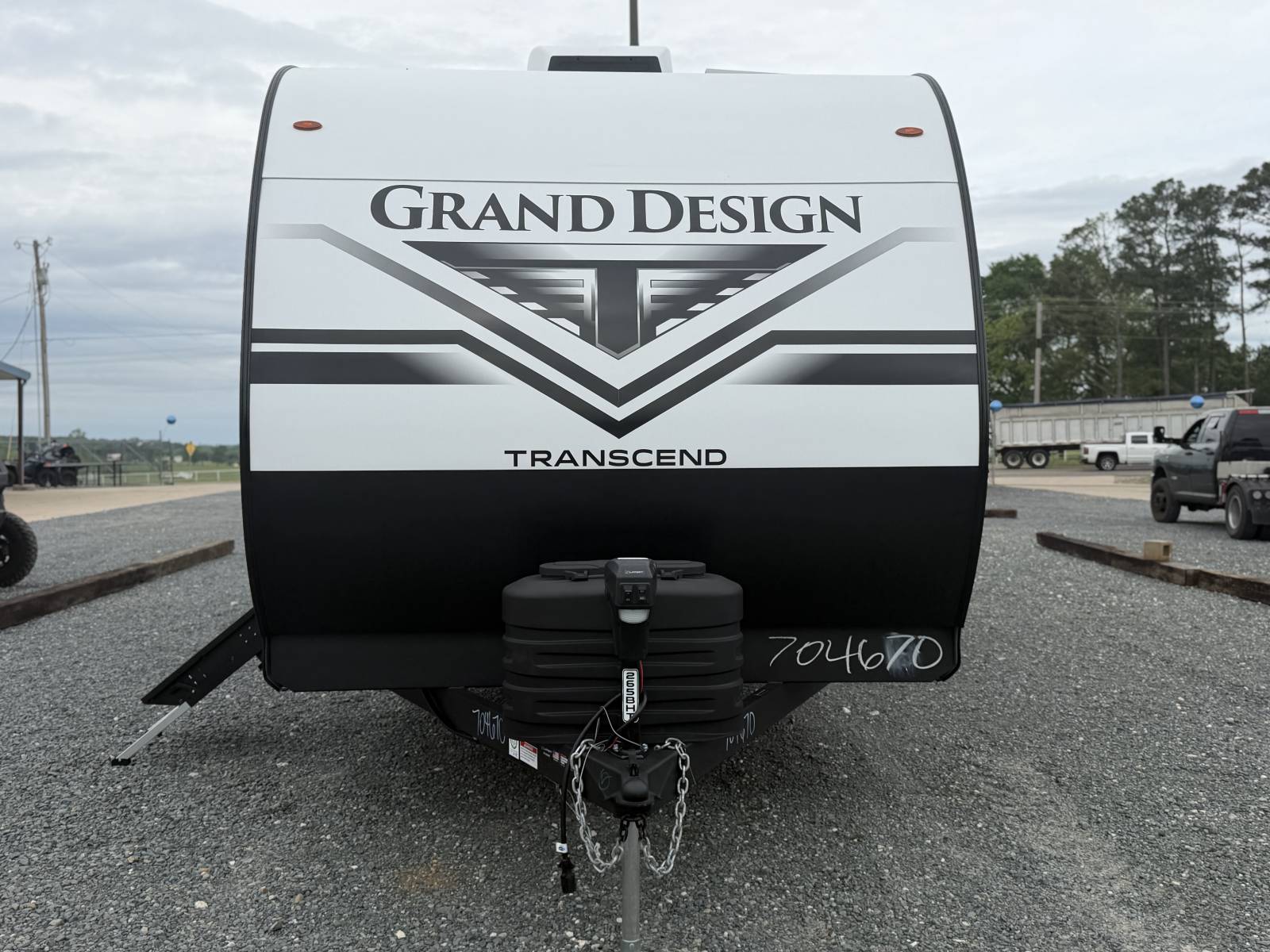 2026 Grand Design Transcend 265BHT - Image 2