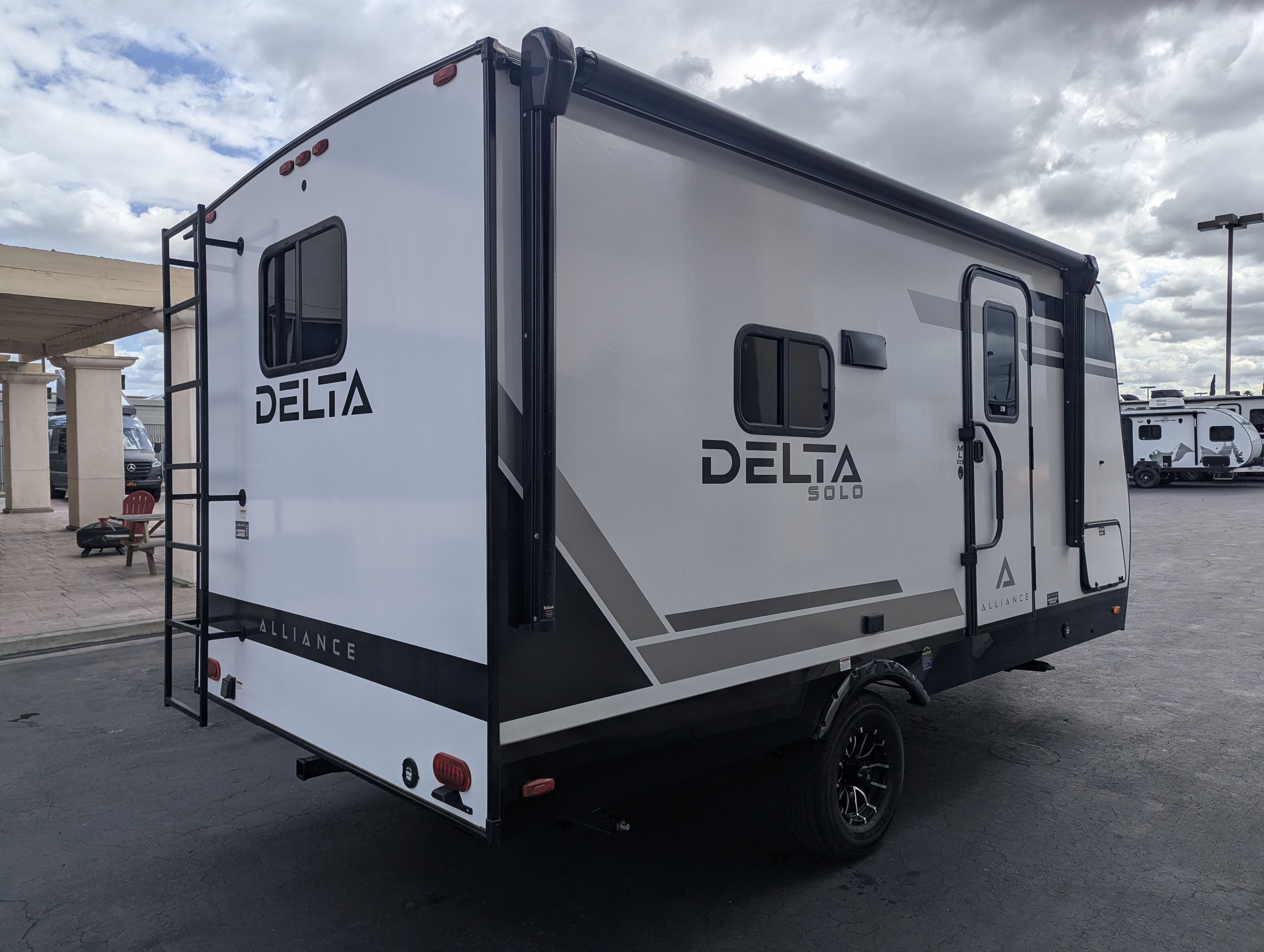 2026 Alliance RV Delta ML166 - Image 5