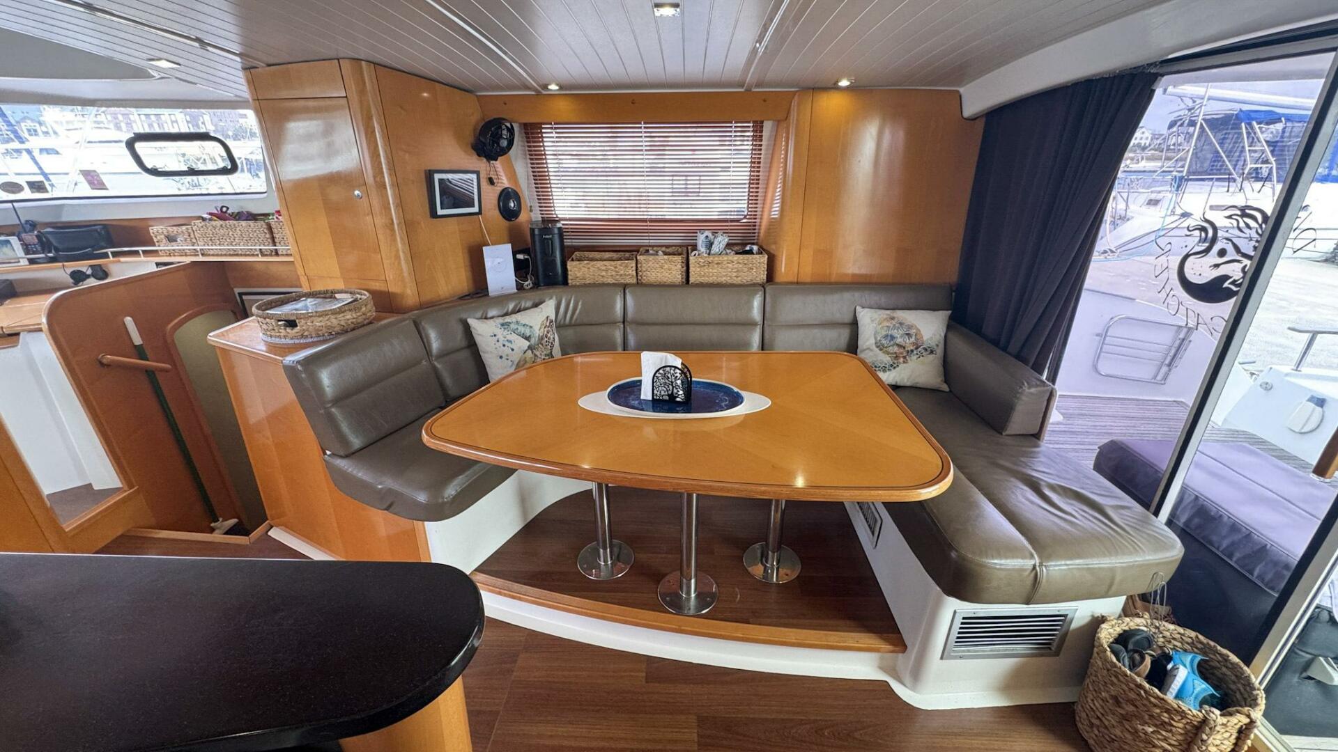 2009 Fountaine Pajot Cumberland 46 - Image 21