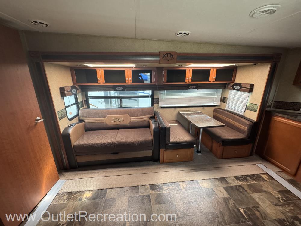 2011 Forest River XLR Viper 29MBV - Image 10