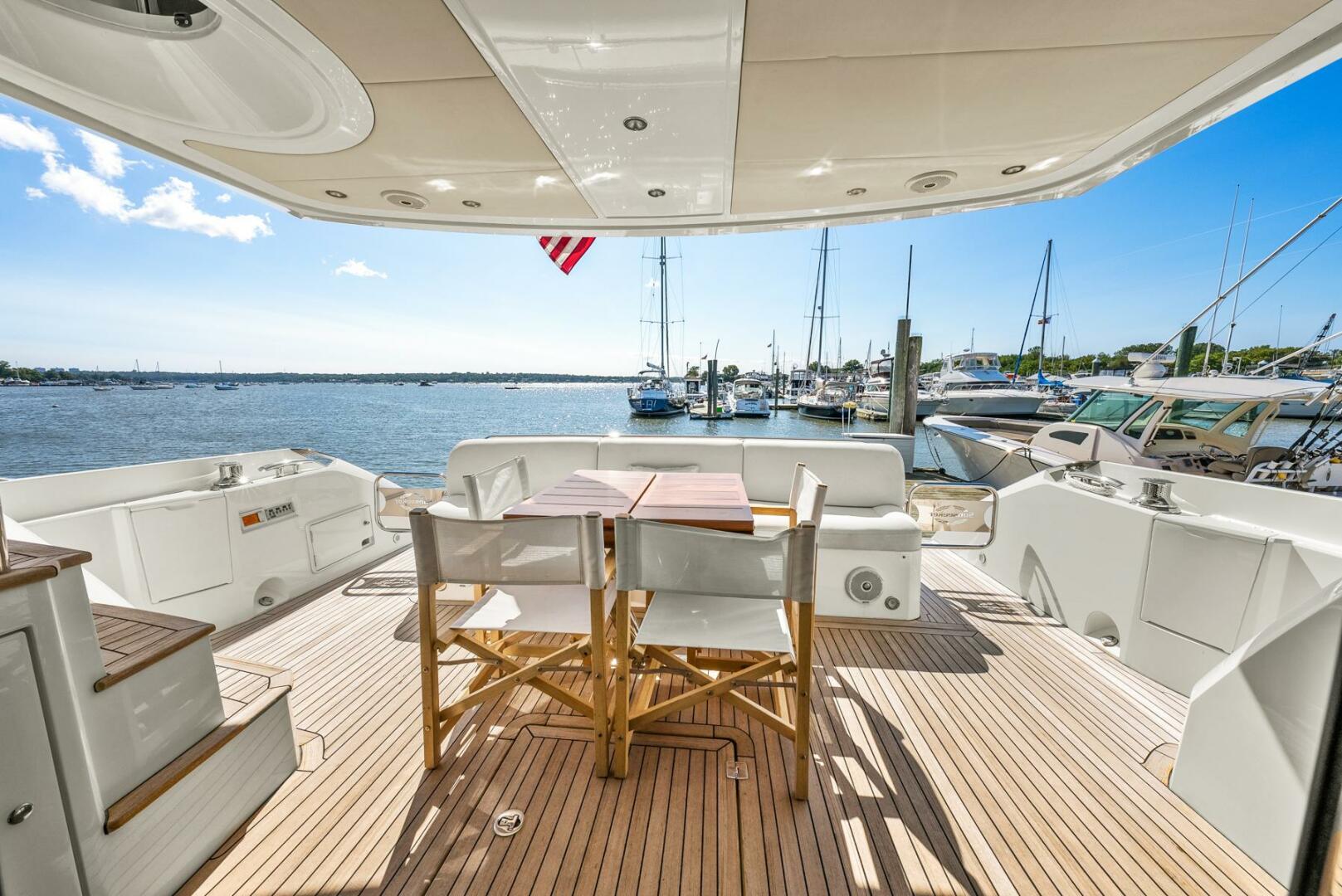 2016 Sunseeker Manhattan 65 - Image 46